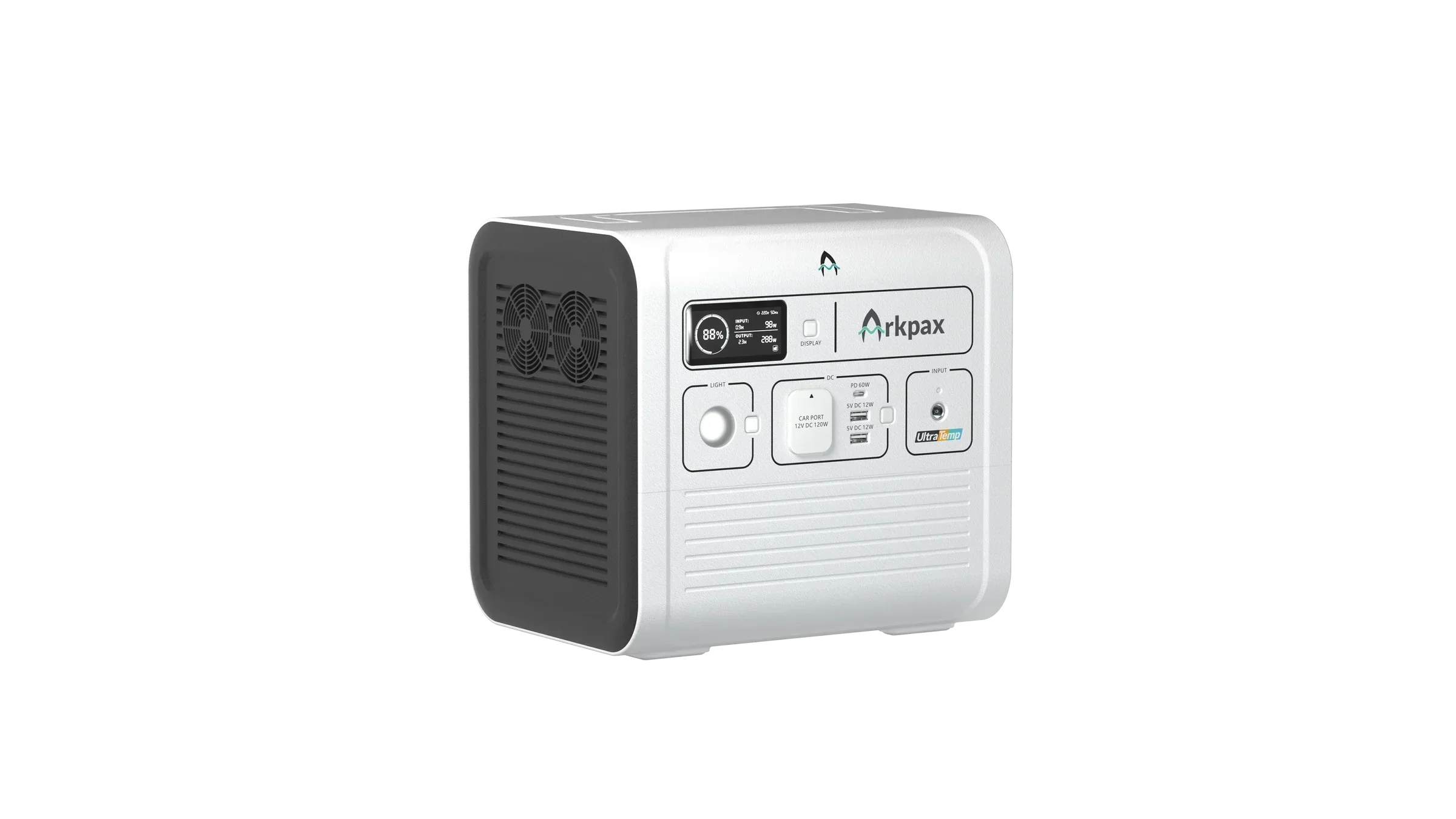 Arkpax Titan - Portable Power Station