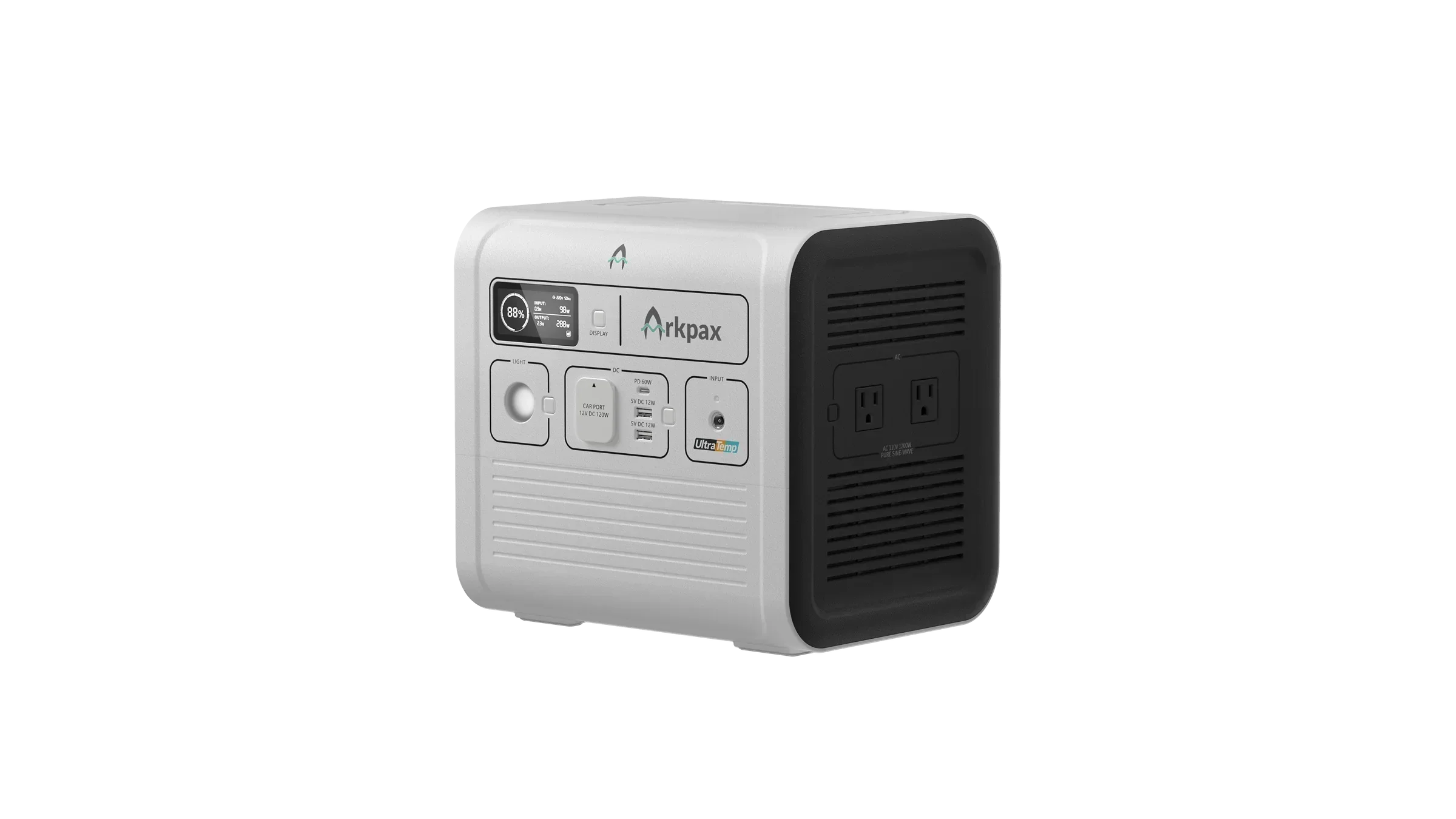 Arkpax Titan - Portable Power Station