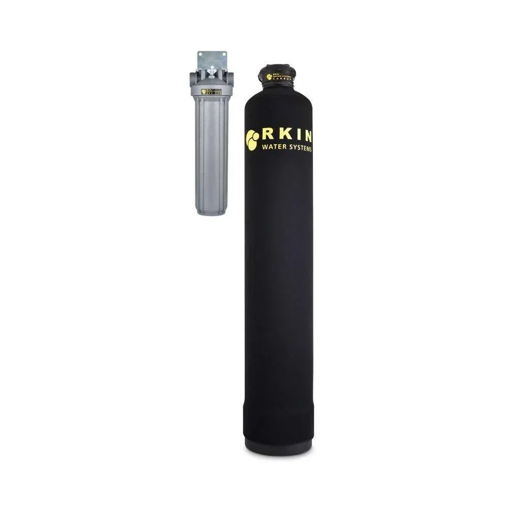 RKIN - Whole House Carbon Water Filter System